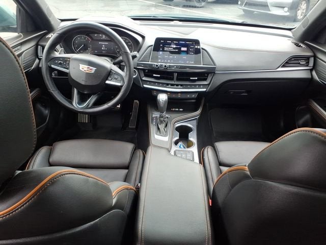 2025 Cadillac CT4 Sport