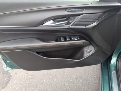 2025 Cadillac CT4 Sport