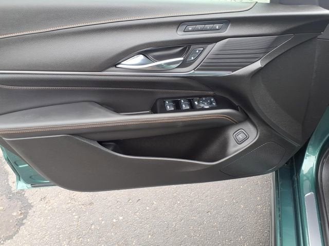 2025 Cadillac CT4 Sport