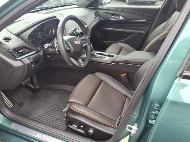 2025 Cadillac CT4 Sport