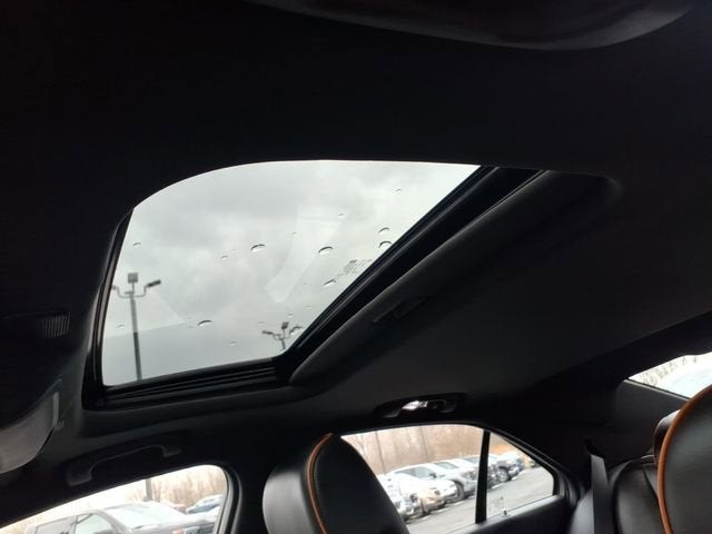 2025 Cadillac CT4 Sport