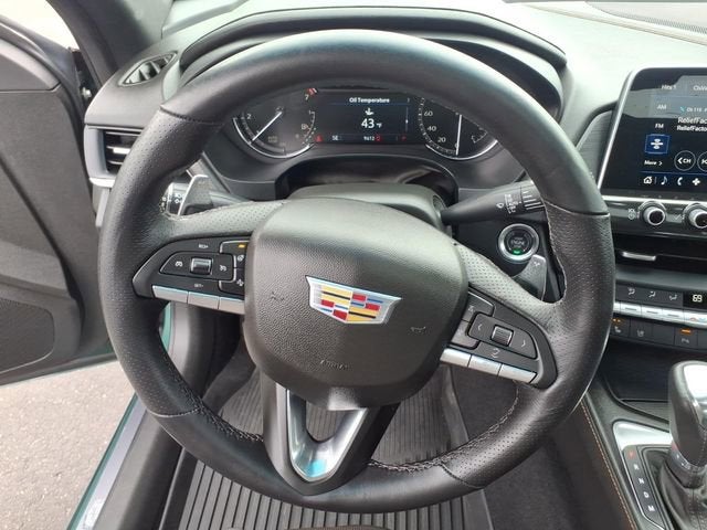 2025 Cadillac CT4 Sport
