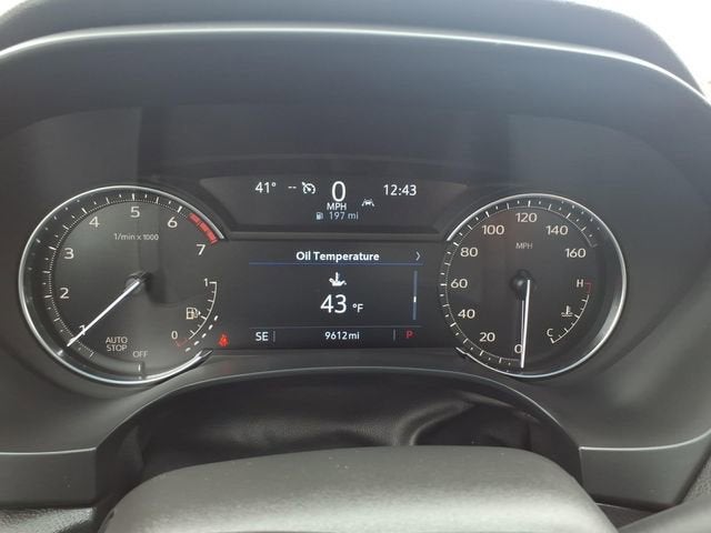 2025 Cadillac CT4 Sport