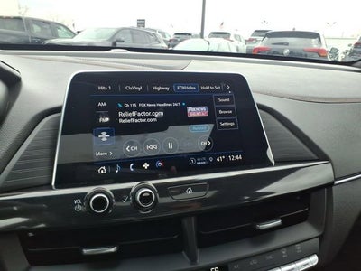 2025 Cadillac CT4 Sport