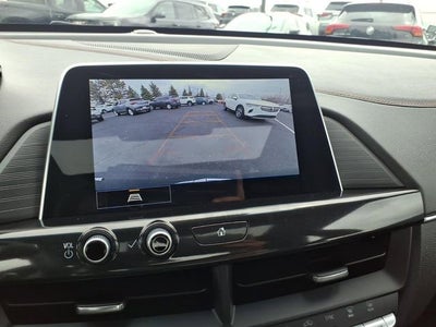 2025 Cadillac CT4 Sport