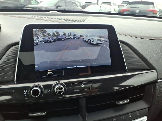 2025 Cadillac CT4 Sport