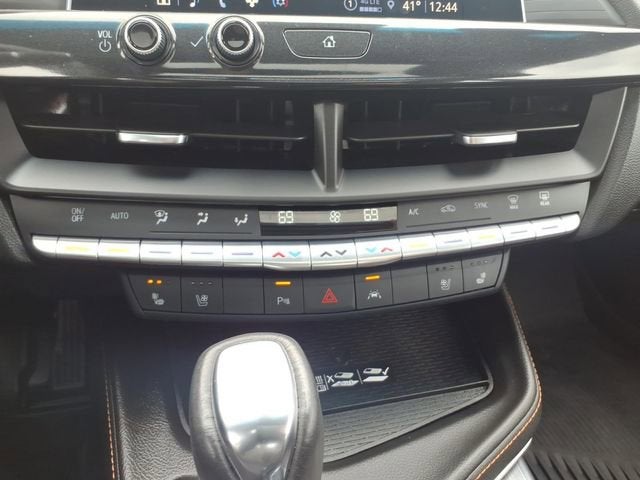 2025 Cadillac CT4 Sport