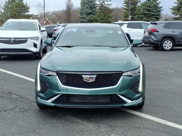 2025 Cadillac CT4 Sport