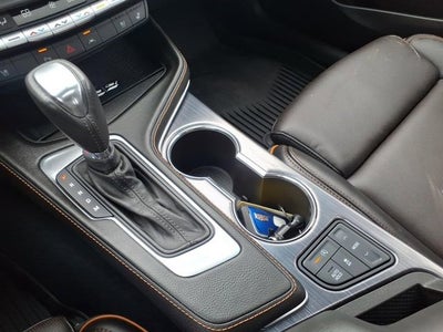 2025 Cadillac CT4 Sport