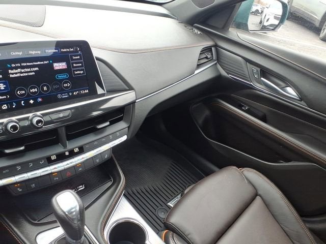 2025 Cadillac CT4 Sport