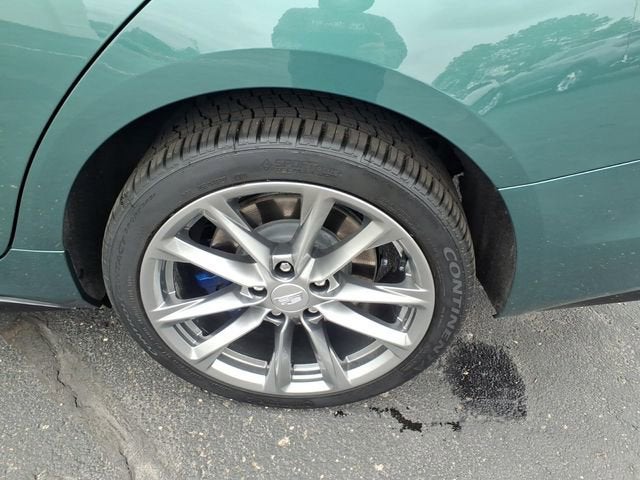 2025 Cadillac CT4 Sport