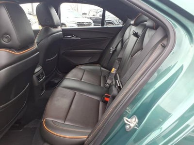 2025 Cadillac CT4 Sport