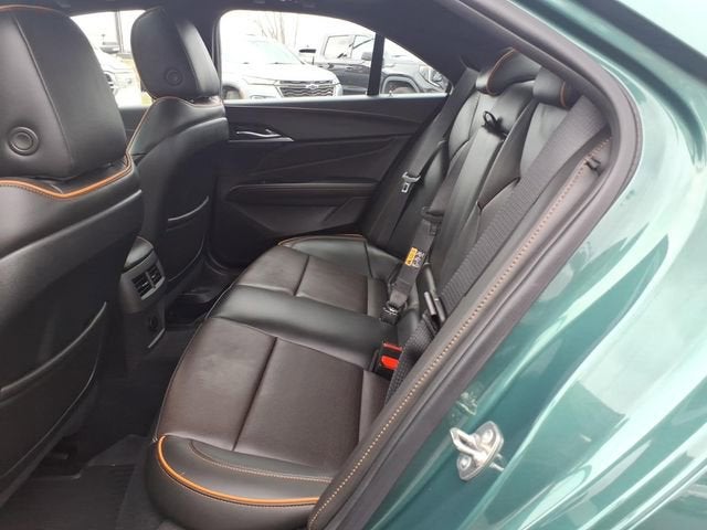 2025 Cadillac CT4 Sport