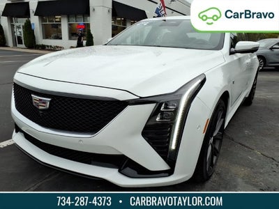 2025 Cadillac CT5 Sport