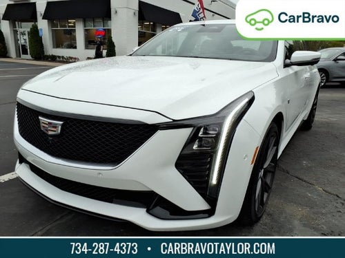 2025 Cadillac CT5 Sport