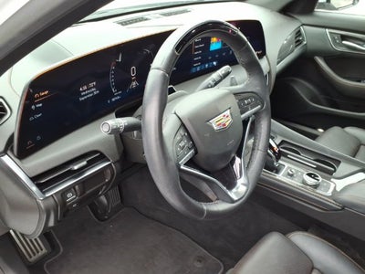2025 Cadillac CT5 Sport
