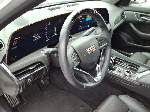 2025 Cadillac CT5 Sport