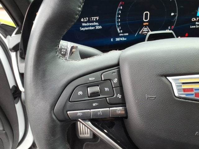 2025 Cadillac CT5 Sport
