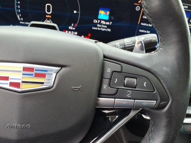2025 Cadillac CT5 Sport - Photo 19