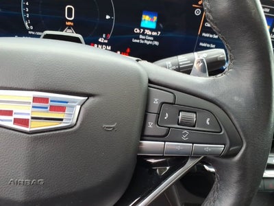 2025 Cadillac CT5 Sport