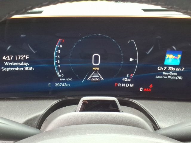 2025 Cadillac CT5 Sport