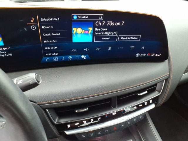 2025 Cadillac CT5 Sport