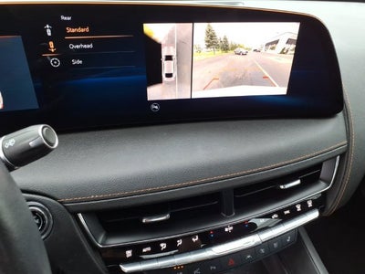 2025 Cadillac CT5 Sport