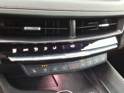 2025 Cadillac CT5 Sport