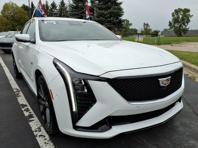 2025 Cadillac CT5 Sport