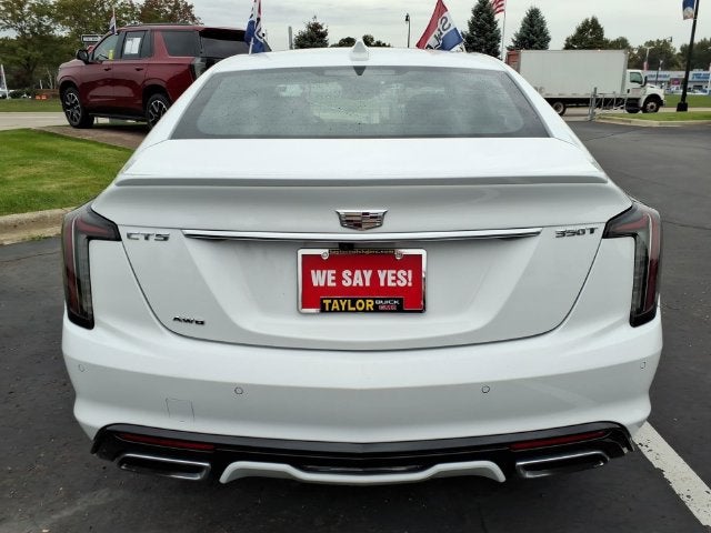 2025 Cadillac CT5 Sport
