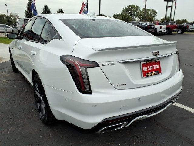 2025 Cadillac CT5 Sport - Photo 6