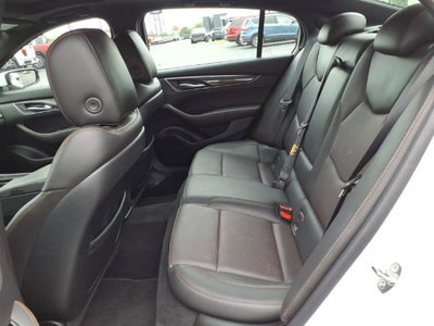 2025 Cadillac CT5 Sport