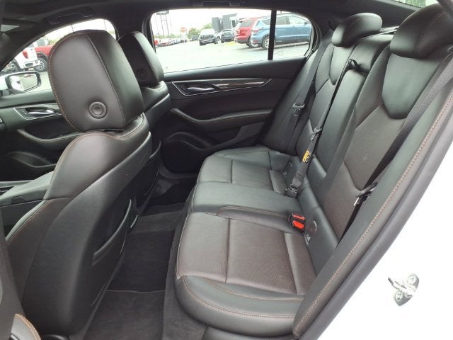 2025 Cadillac CT5 Sport