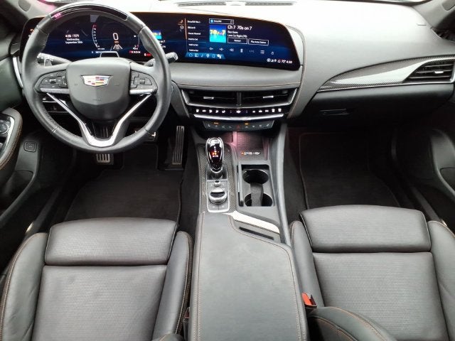 2025 Cadillac CT5 Sport - Photo 9