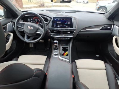 2021 Cadillac CT5-V V-Series