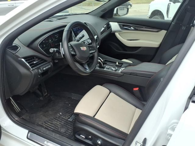 2021 Cadillac CT5-V V-Series