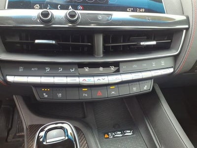 2021 Cadillac CT5-V V-Series