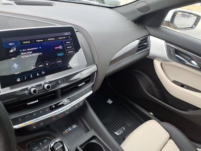 2021 Cadillac CT5-V V-Series