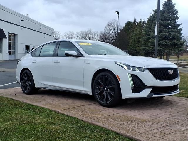 2021 Cadillac CT5-V V-Series