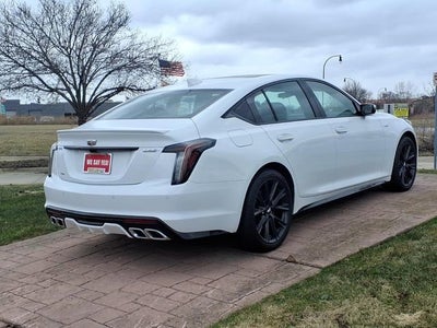 2021 Cadillac CT5-V V-Series