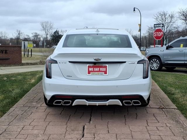 2021 Cadillac CT5-V V-Series
