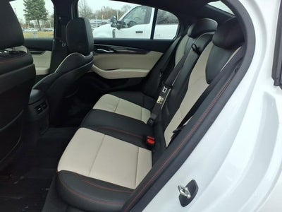 2021 Cadillac CT5-V V-Series