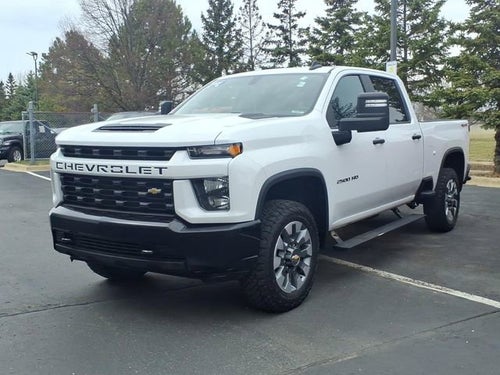 2022 Chevrolet Silverado 2500 HD Custom