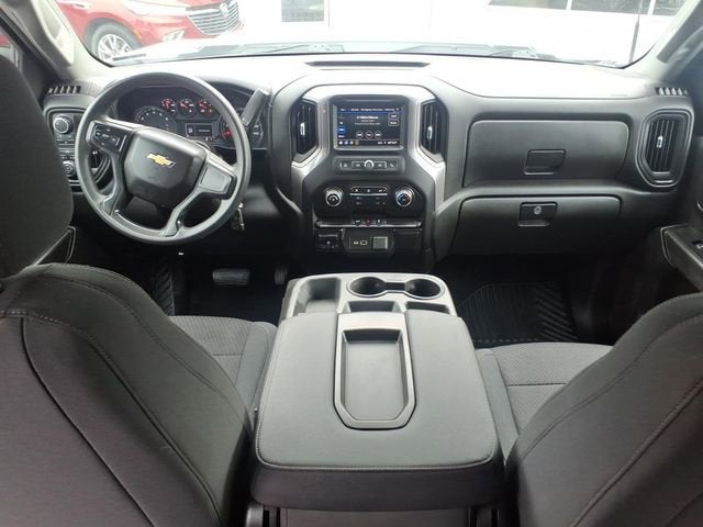 2022 Chevrolet Silverado 2500 HD Custom