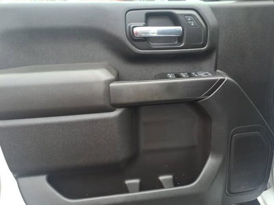 2022 Chevrolet Silverado 2500 HD Custom