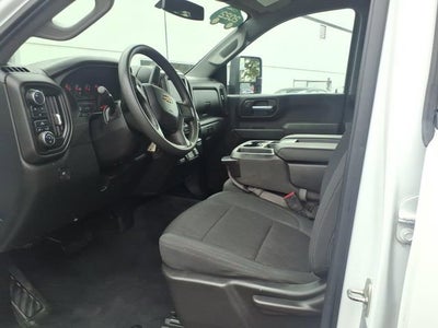 2022 Chevrolet Silverado 2500 HD Custom