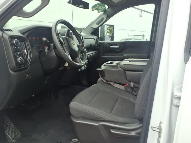 2022 Chevrolet Silverado 2500 HD Custom