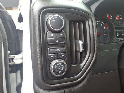 2022 Chevrolet Silverado 2500 HD Custom