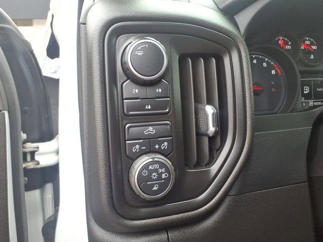 2022 Chevrolet Silverado 2500 HD Custom