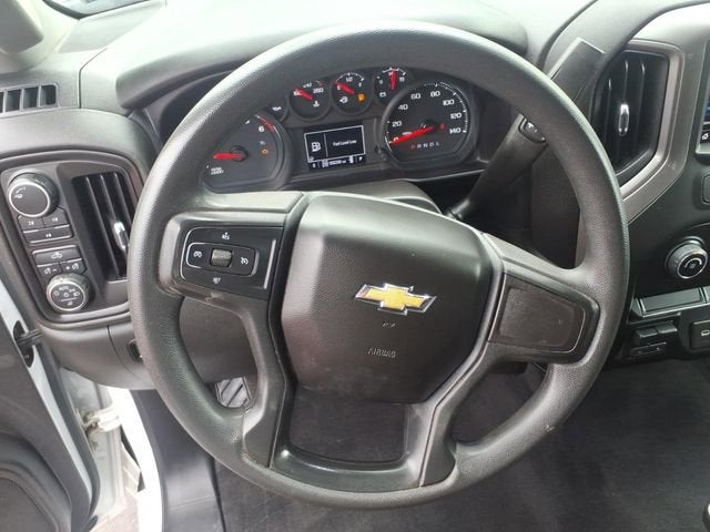 2022 Chevrolet Silverado 2500 HD Custom